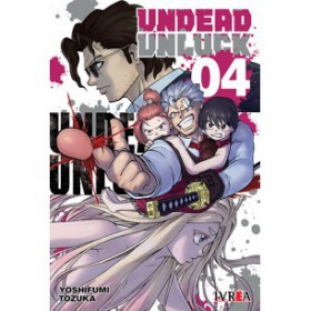  Preventa Undead Unluck 04
